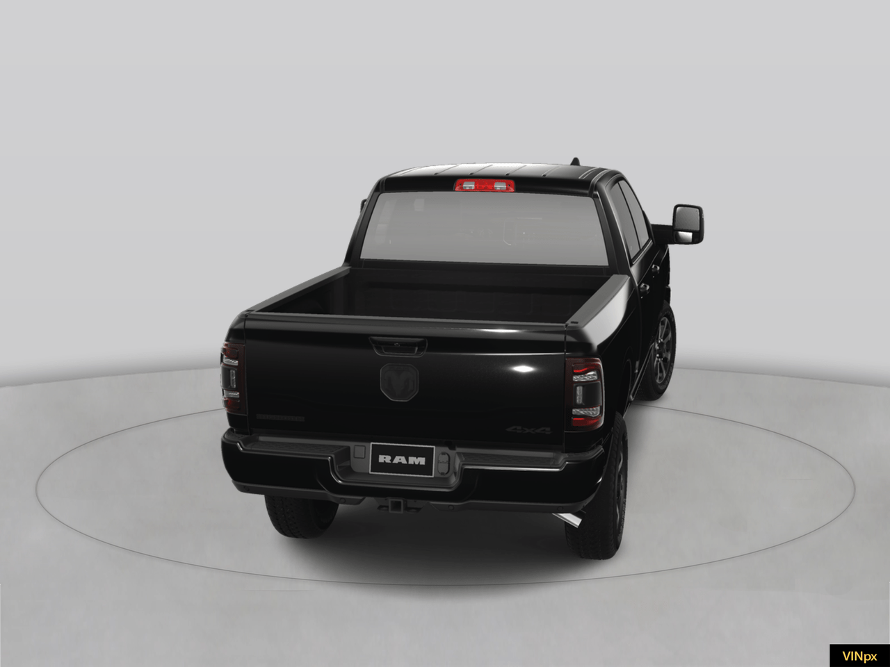 2024 Ram 2500 BIG HORN CREW CAB 4X4 6'4' BOX Quincy MA