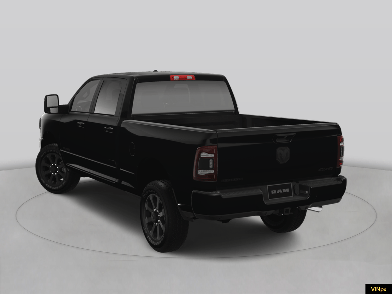 2024 Ram 2500 BIG HORN CREW CAB 4X4 6'4' BOX Quincy MA