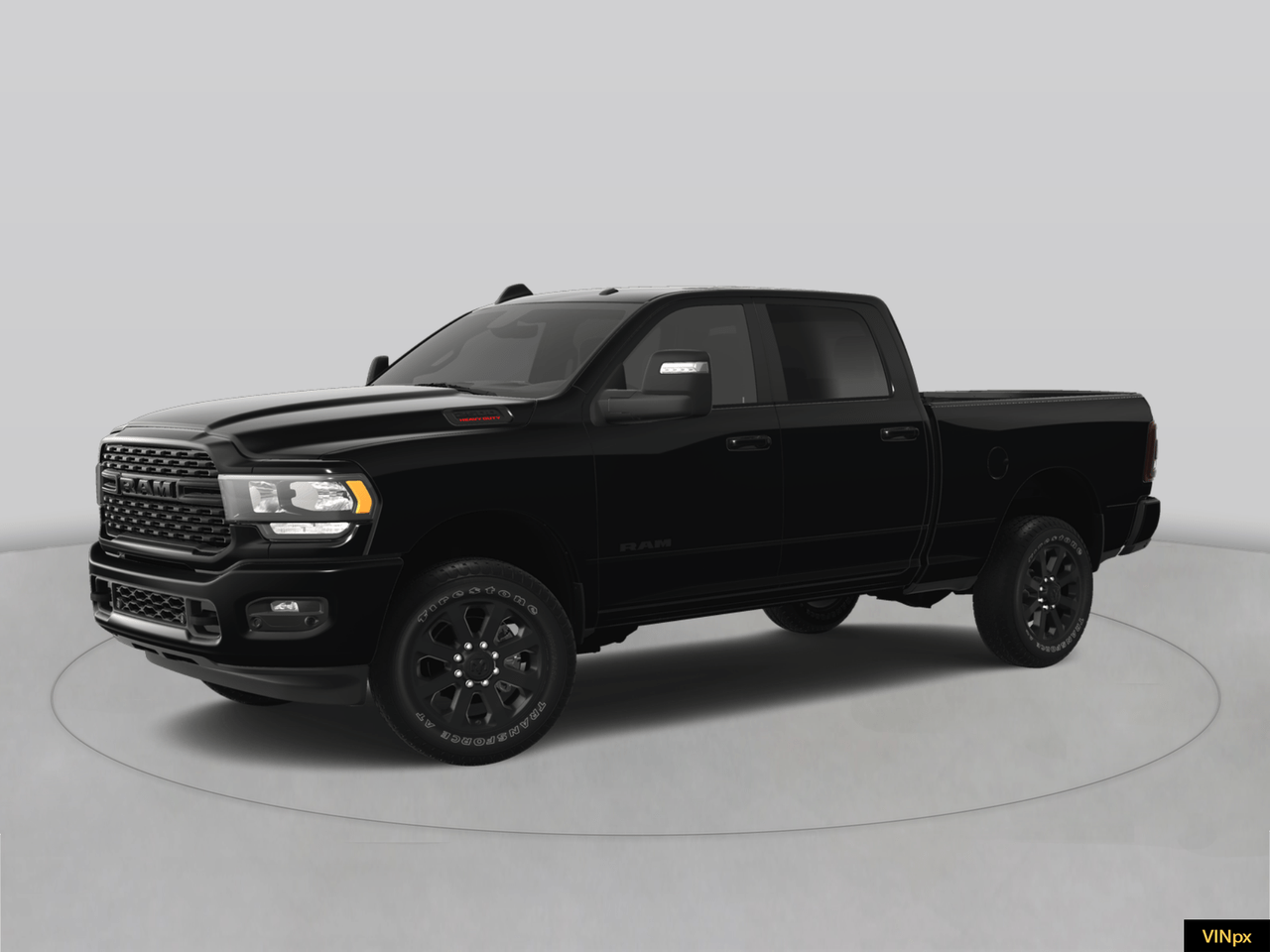 2024 Ram 2500 BIG HORN CREW CAB 4X4 6'4' BOX Quincy MA