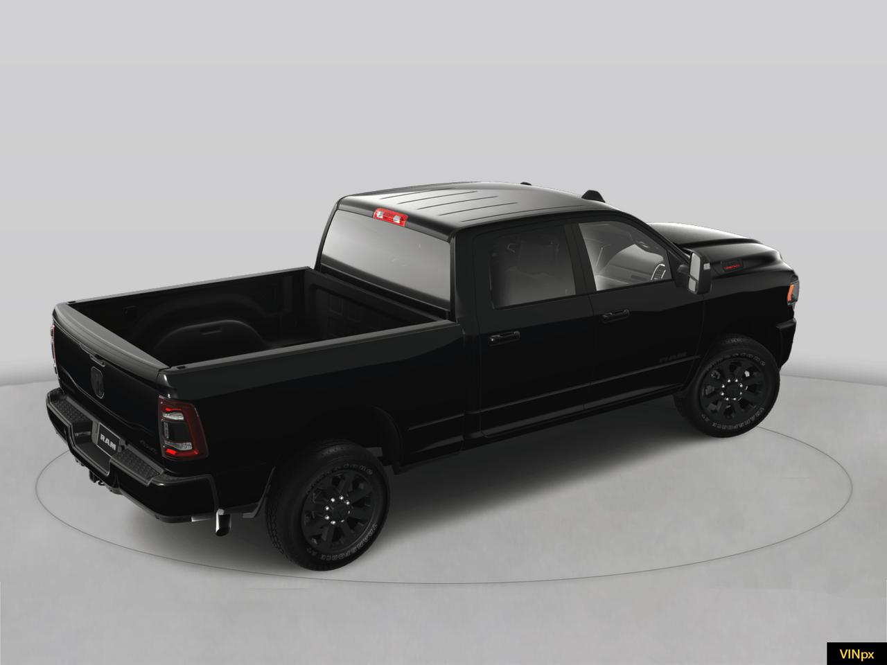 2024 Ram 2500 BIG HORN CREW CAB 4X4 6'4' BOX Quincy MA