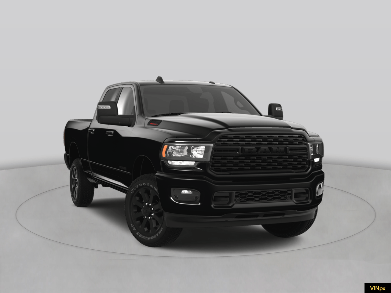 2024 Ram 2500 BIG HORN CREW CAB 4X4 6'4' BOX Quincy MA