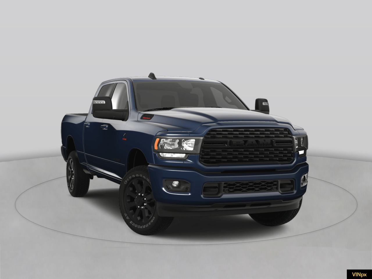 2024 Ram 2500 BIG HORN CREW CAB 4X4 6'4' BOX Quincy MA