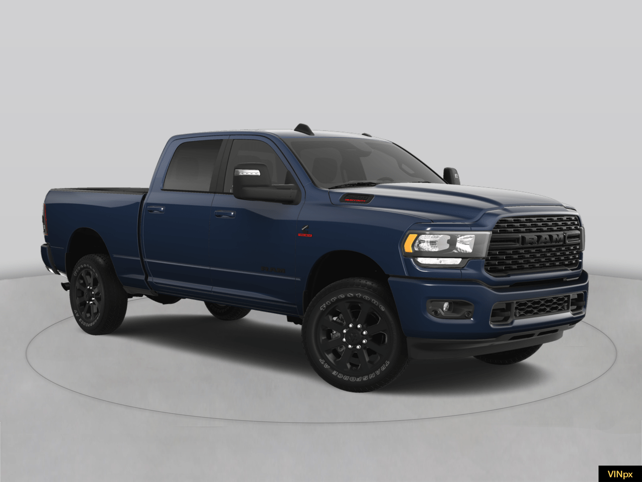 2024 Ram 2500 BIG HORN CREW CAB 4X4 6'4' BOX Quincy MA