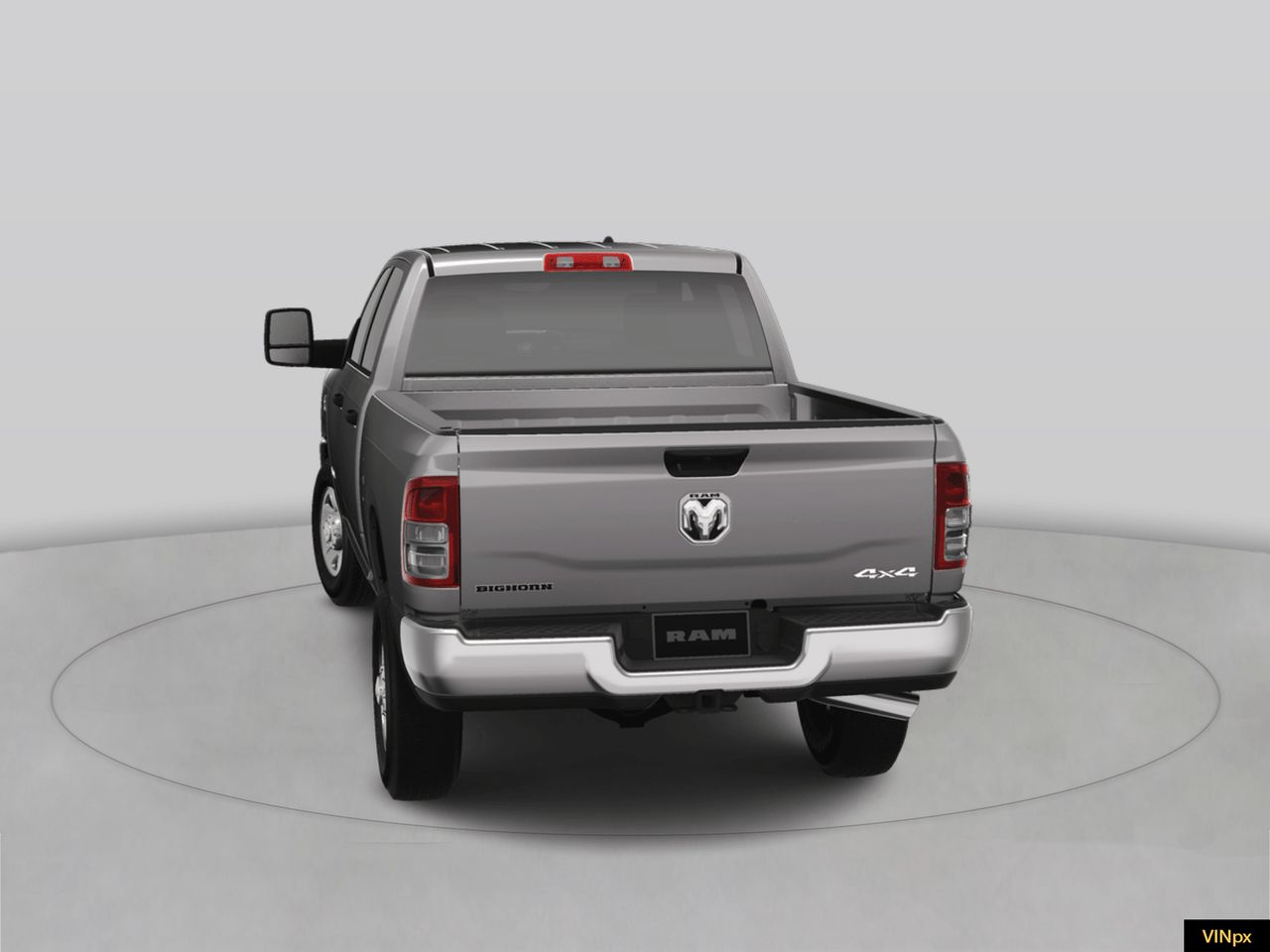 2024 Ram 2500 BIG HORN CREW CAB 4X4 6'4' BOX Quincy MA