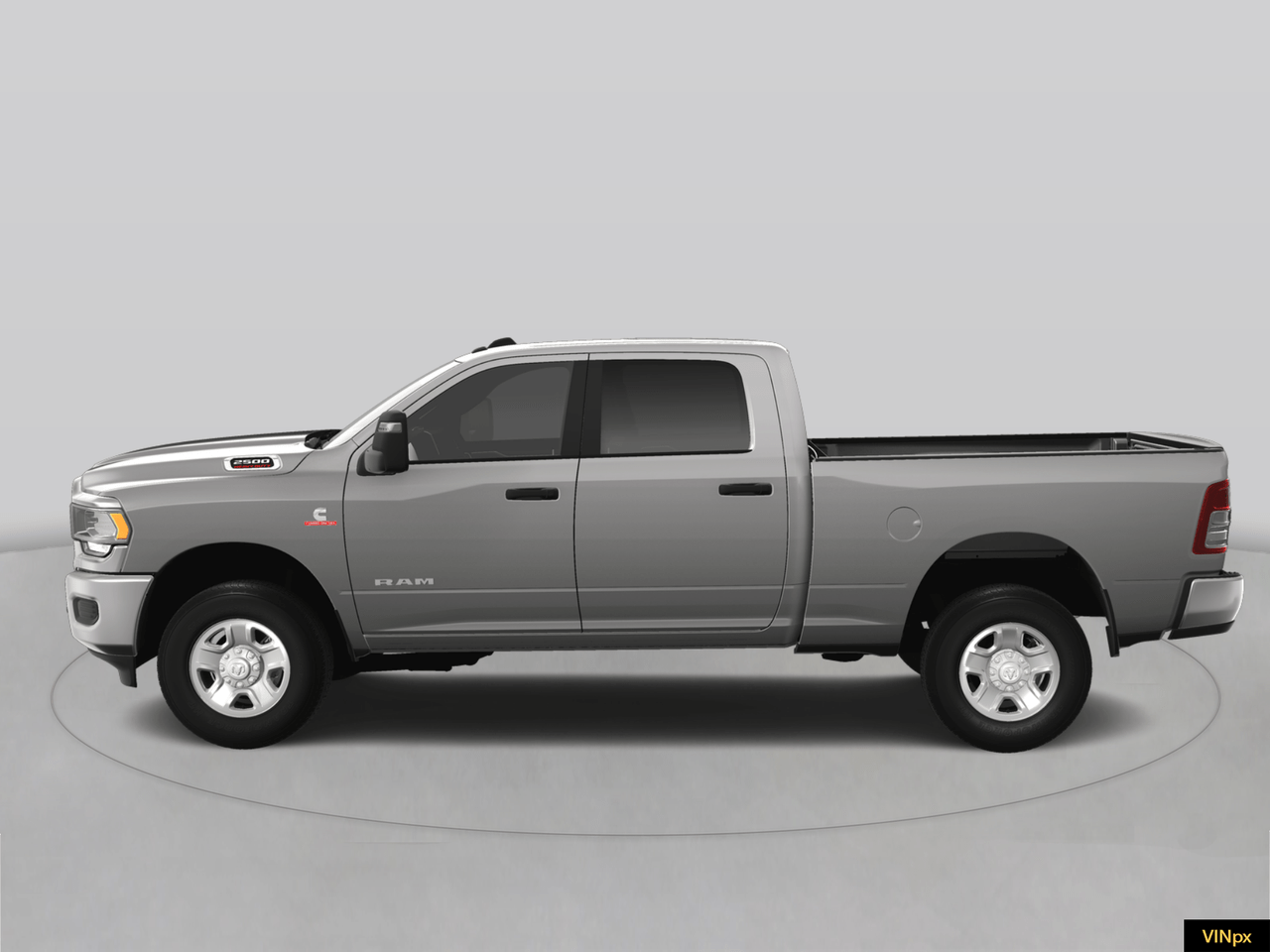 2024 Ram 2500 BIG HORN CREW CAB 4X4 6'4' BOX Quincy MA