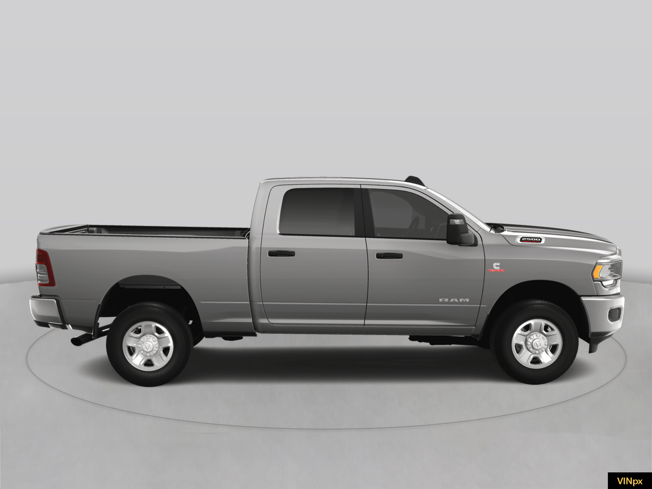 2024 Ram 2500 BIG HORN CREW CAB 4X4 6'4' BOX Quincy MA