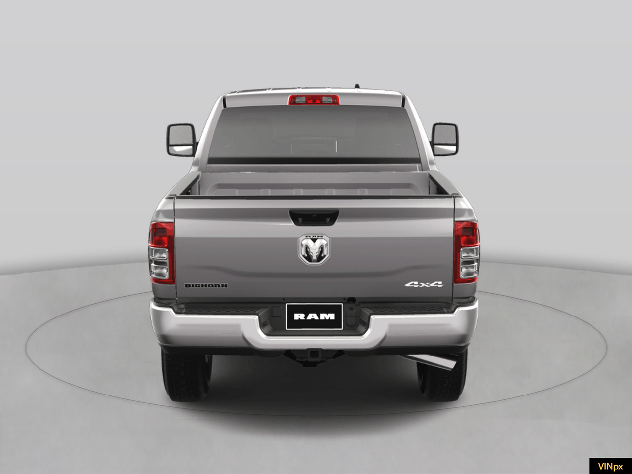 2024 Ram 2500 BIG HORN CREW CAB 4X4 6'4' BOX Quincy MA