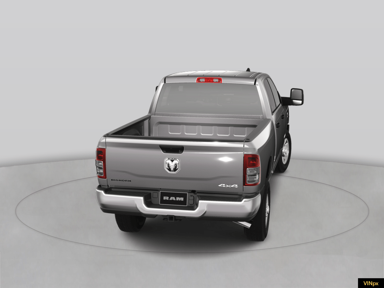 2024 Ram 2500 BIG HORN CREW CAB 4X4 6'4' BOX Quincy MA