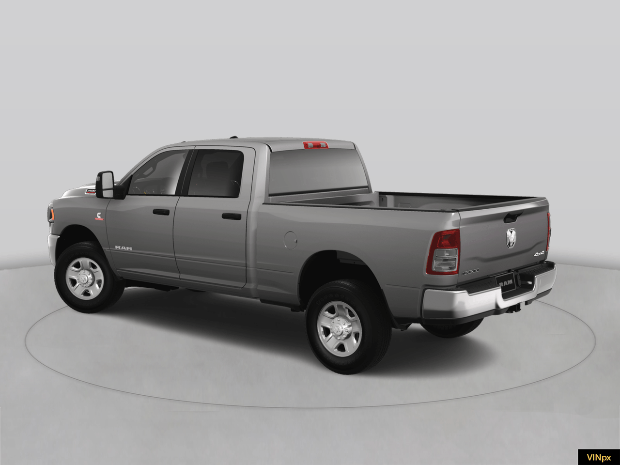 2024 Ram 2500 BIG HORN CREW CAB 4X4 6'4' BOX Quincy MA