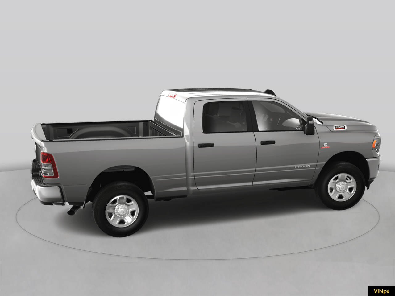 2024 Ram 2500 BIG HORN CREW CAB 4X4 6'4' BOX Quincy MA