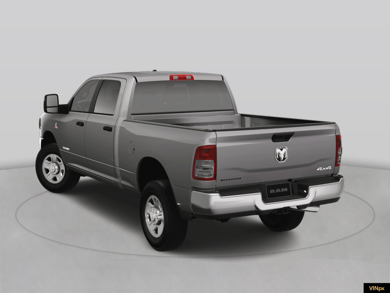 2024 Ram 2500 BIG HORN CREW CAB 4X4 6'4' BOX Quincy MA