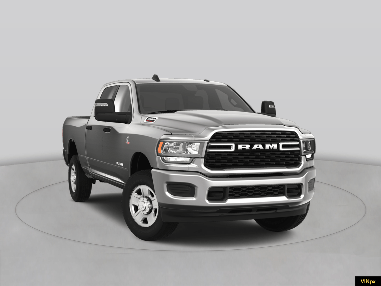 2024 Ram 2500 BIG HORN CREW CAB 4X4 6'4' BOX Quincy MA