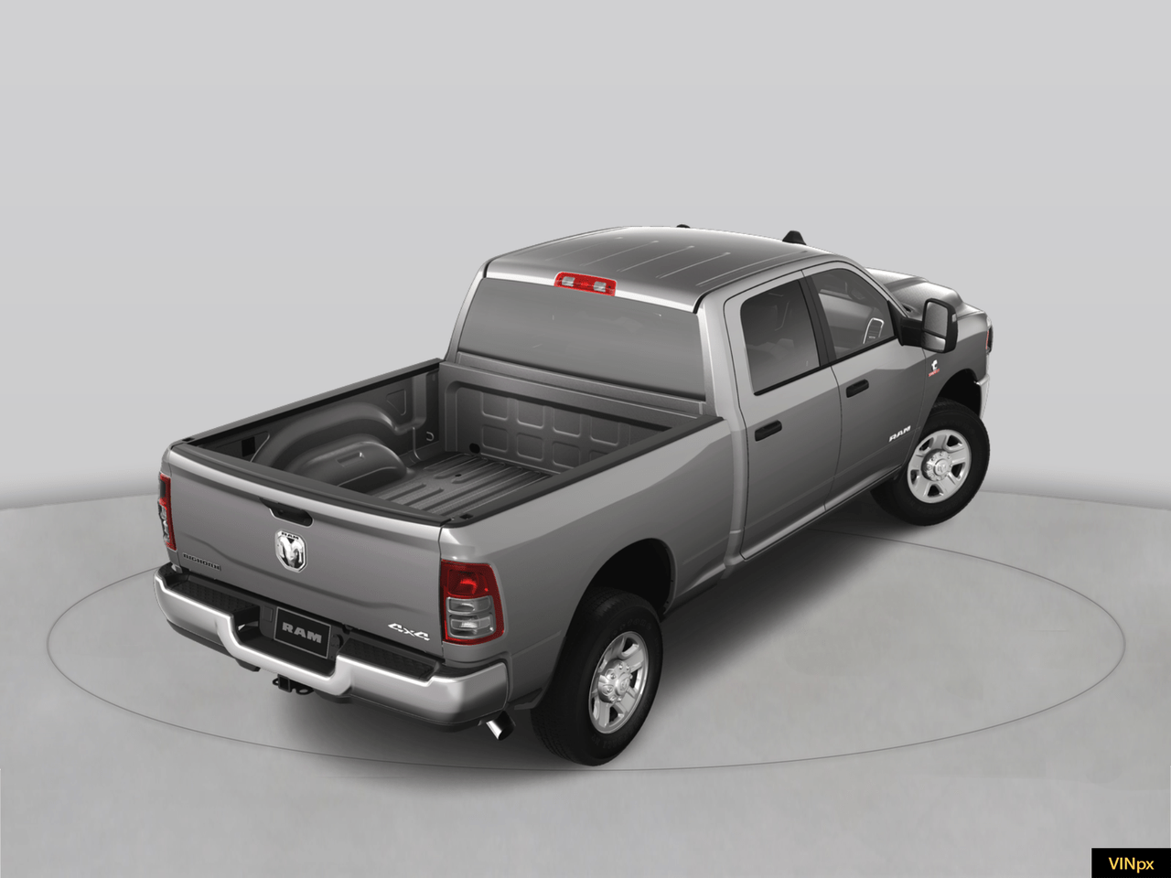 2024 Ram 2500 BIG HORN CREW CAB 4X4 6'4' BOX Quincy MA