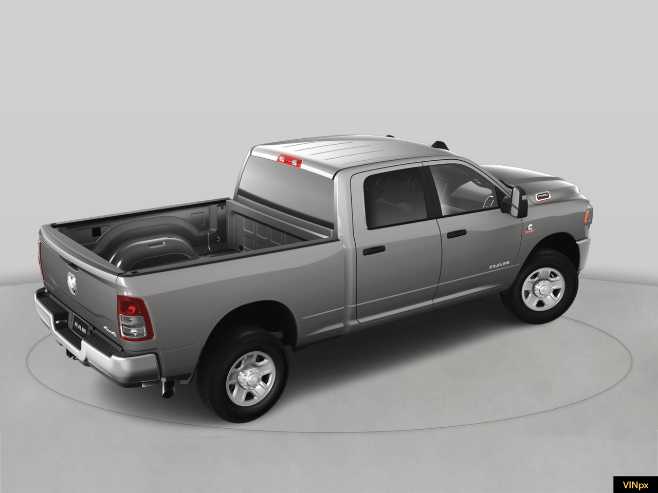 2024 Ram 2500 BIG HORN CREW CAB 4X4 6'4' BOX Quincy MA