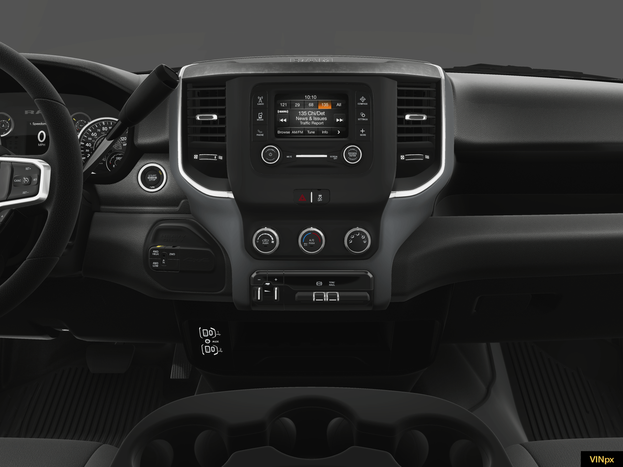 2024 Ram 2500 BIG HORN CREW CAB 4X4 6'4' BOX Quincy MA