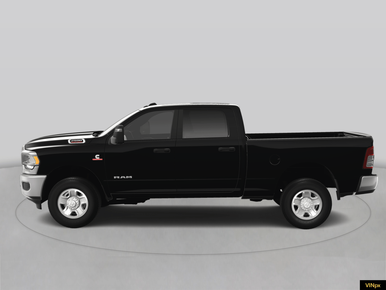 2024 Ram 2500 BIG HORN CREW CAB 4X4 6'4' BOX Quincy MA