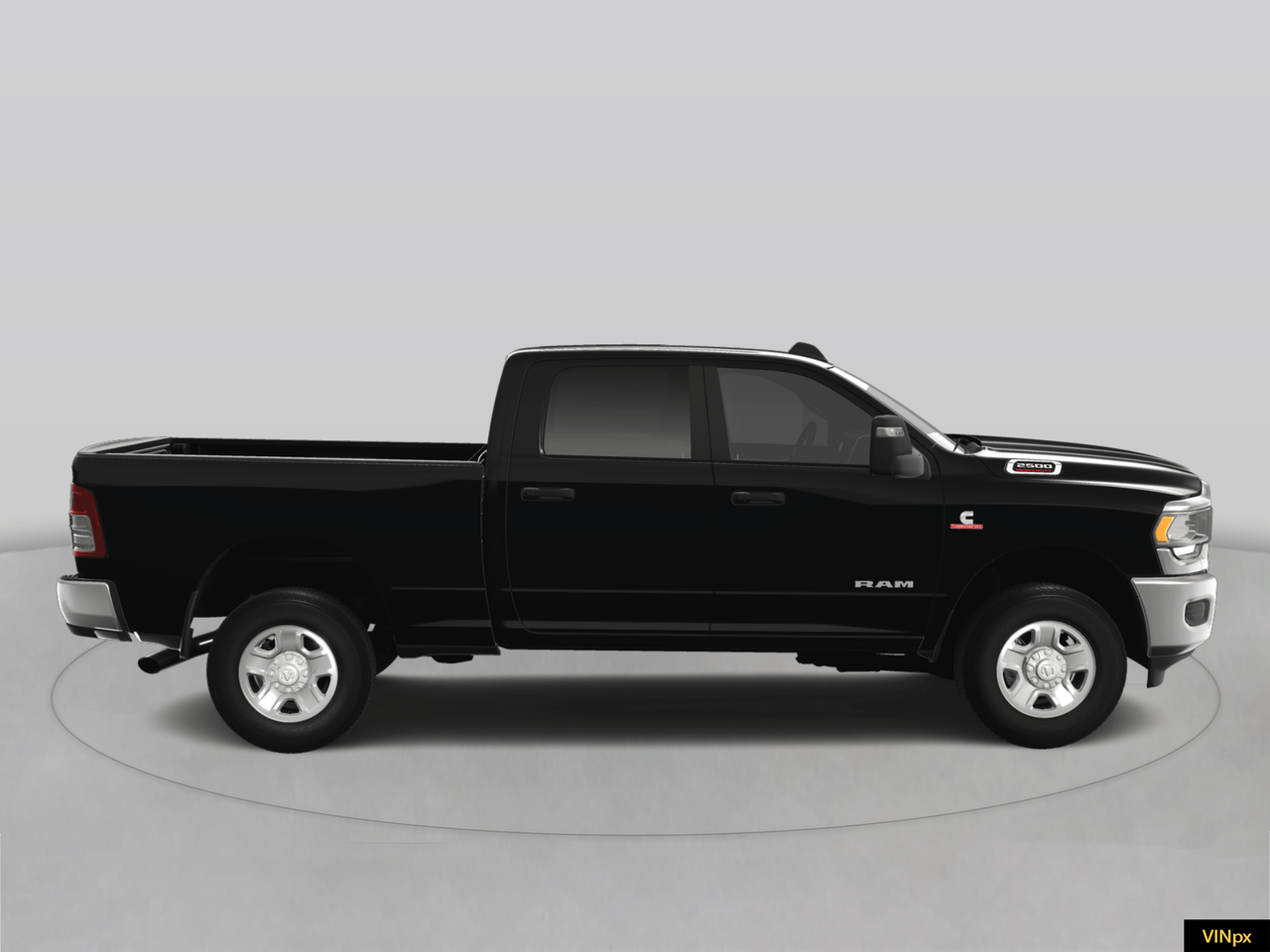 2024 Ram 2500 BIG HORN CREW CAB 4X4 6'4' BOX Quincy MA