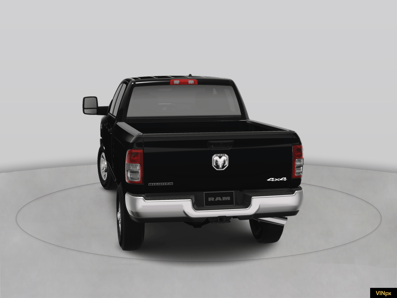 2024 Ram 2500 BIG HORN CREW CAB 4X4 6'4' BOX Quincy MA