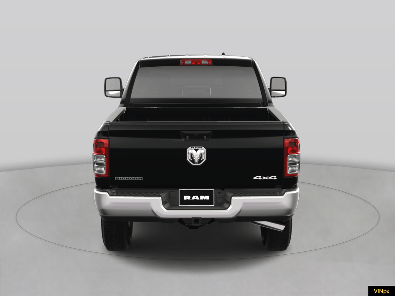 2024 Ram 2500 BIG HORN CREW CAB 4X4 6'4' BOX Quincy MA