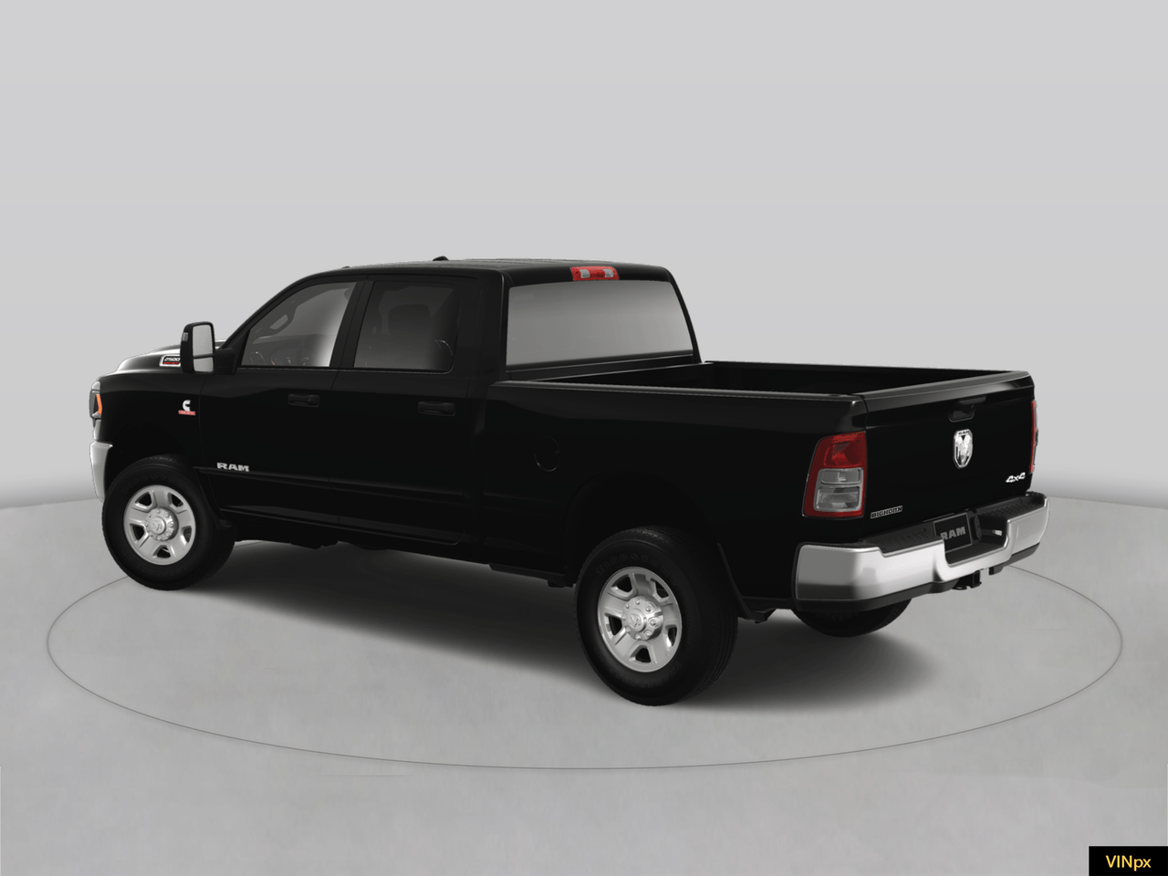 2024 Ram 2500 BIG HORN CREW CAB 4X4 6'4' BOX Quincy MA