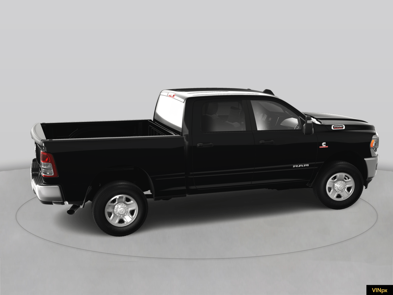 2024 Ram 2500 BIG HORN CREW CAB 4X4 6'4' BOX Quincy MA