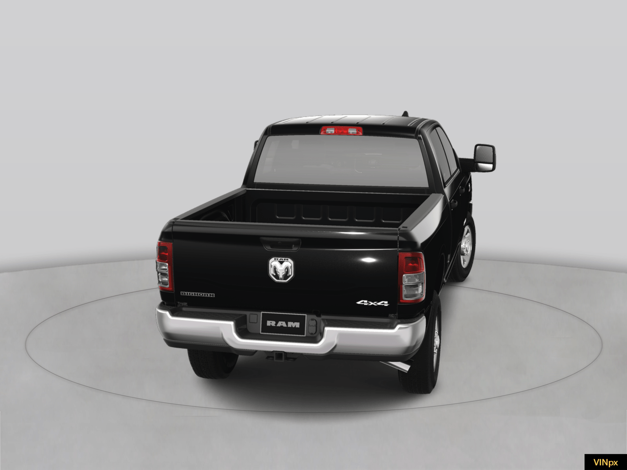 2024 Ram 2500 BIG HORN CREW CAB 4X4 6'4' BOX Quincy MA