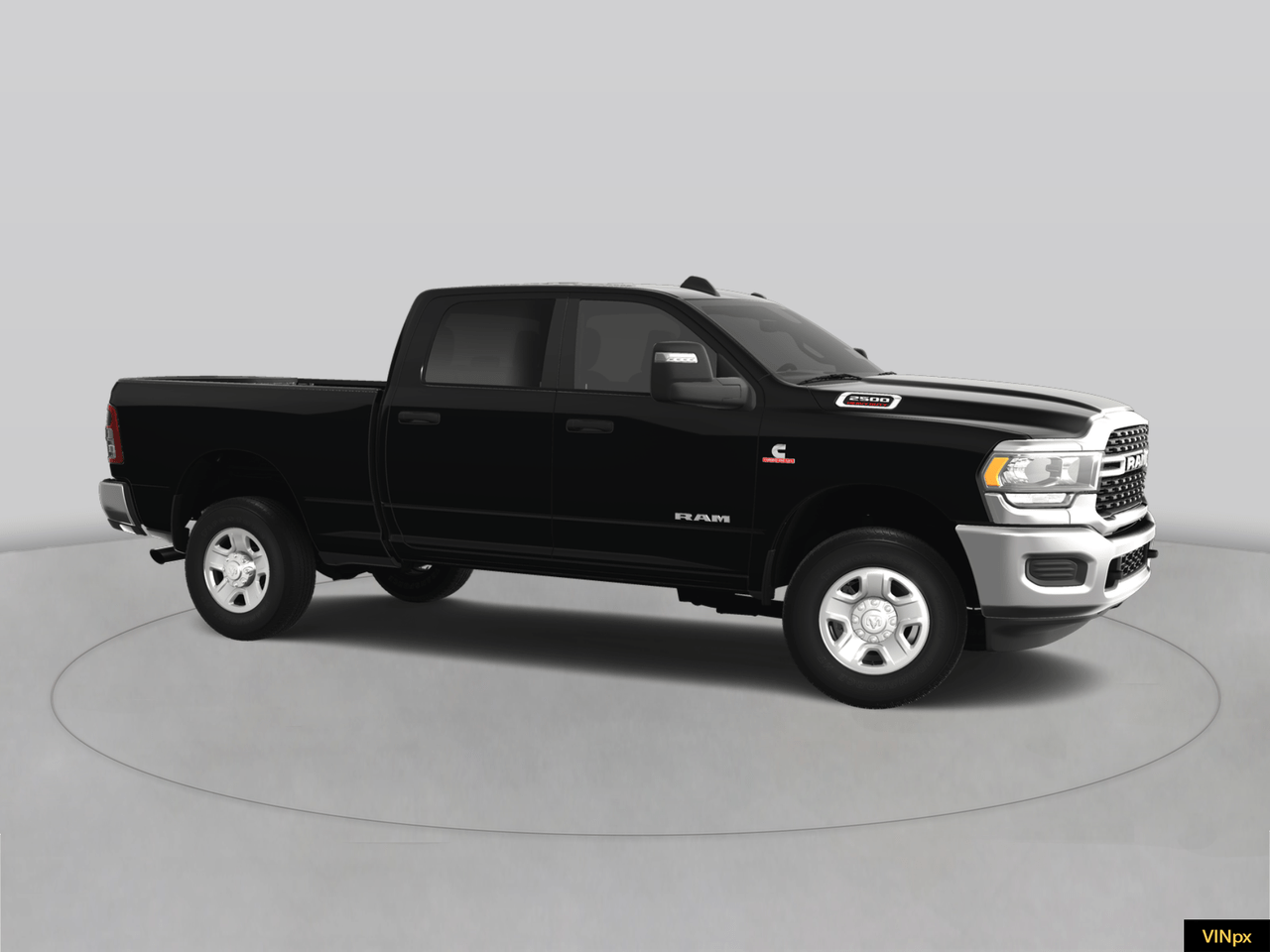 2024 Ram 2500 BIG HORN CREW CAB 4X4 6'4' BOX Quincy MA