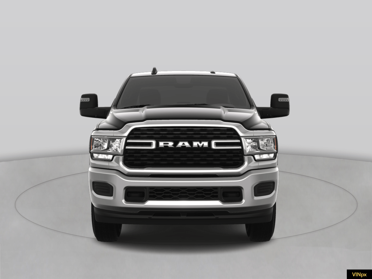 2024 Ram 2500 BIG HORN CREW CAB 4X4 6'4' BOX Quincy MA