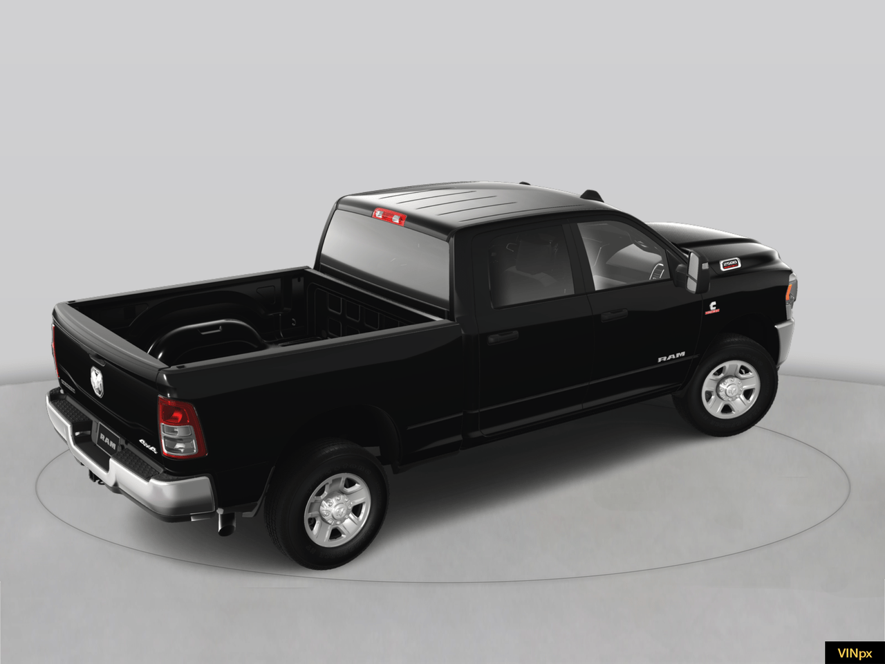 2024 Ram 2500 BIG HORN CREW CAB 4X4 6'4' BOX Quincy MA