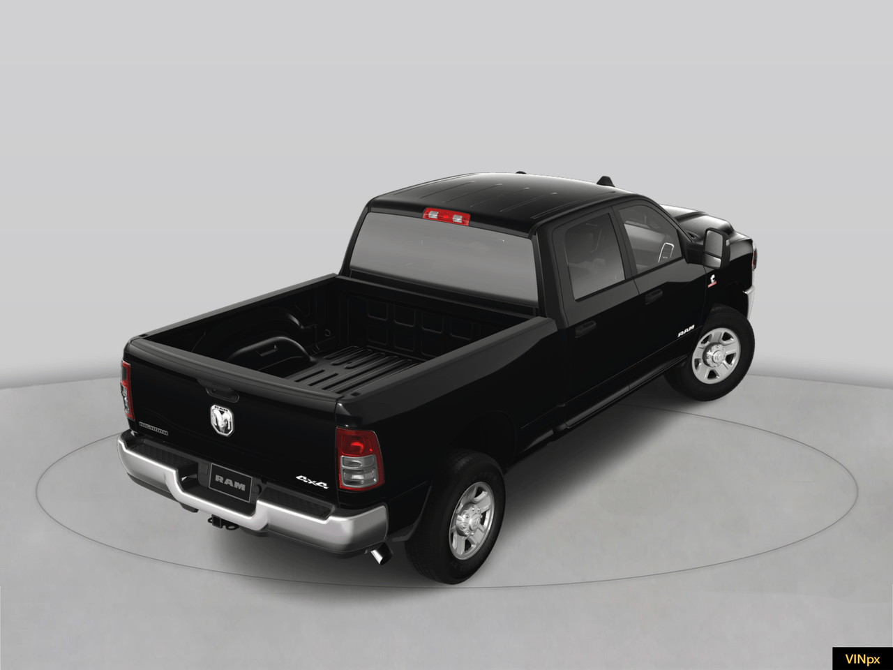 2024 Ram 2500 BIG HORN CREW CAB 4X4 6'4' BOX Quincy MA