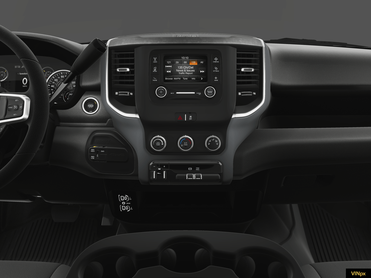 2024 Ram 2500 BIG HORN CREW CAB 4X4 6'4' BOX Quincy MA