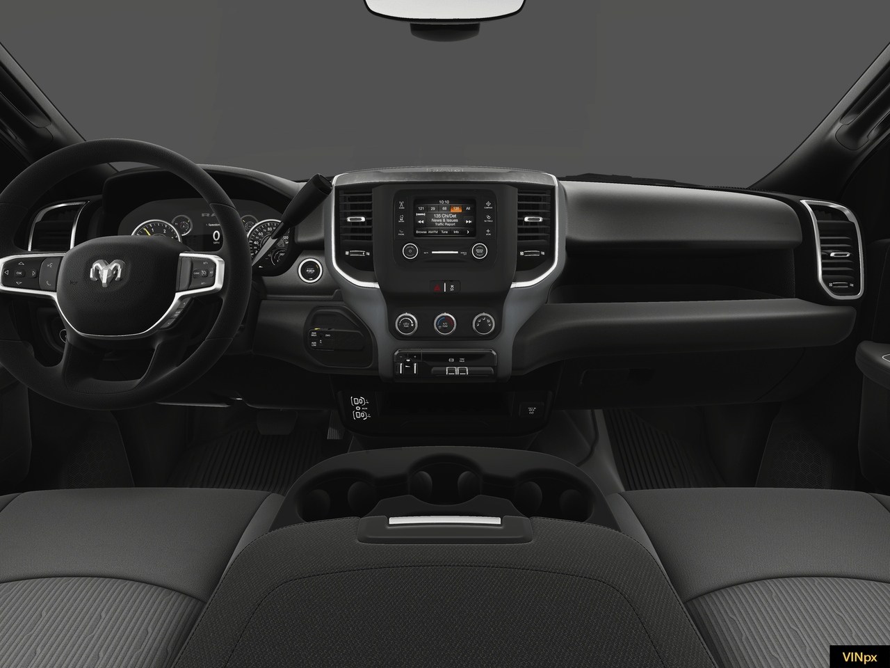 2024 Ram 2500 BIG HORN CREW CAB 4X4 6'4' BOX Quincy MA