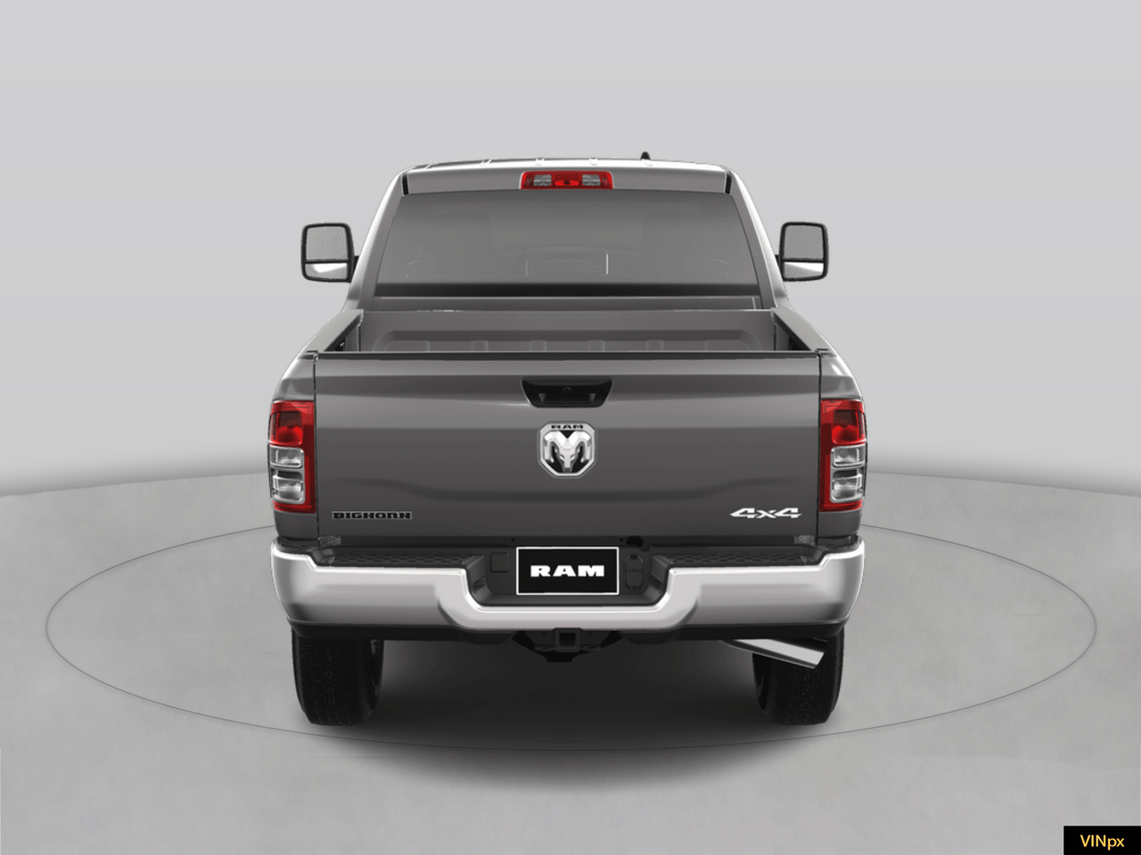 2024 Ram 2500 BIG HORN CREW CAB 4X4 6'4' BOX Quincy MA