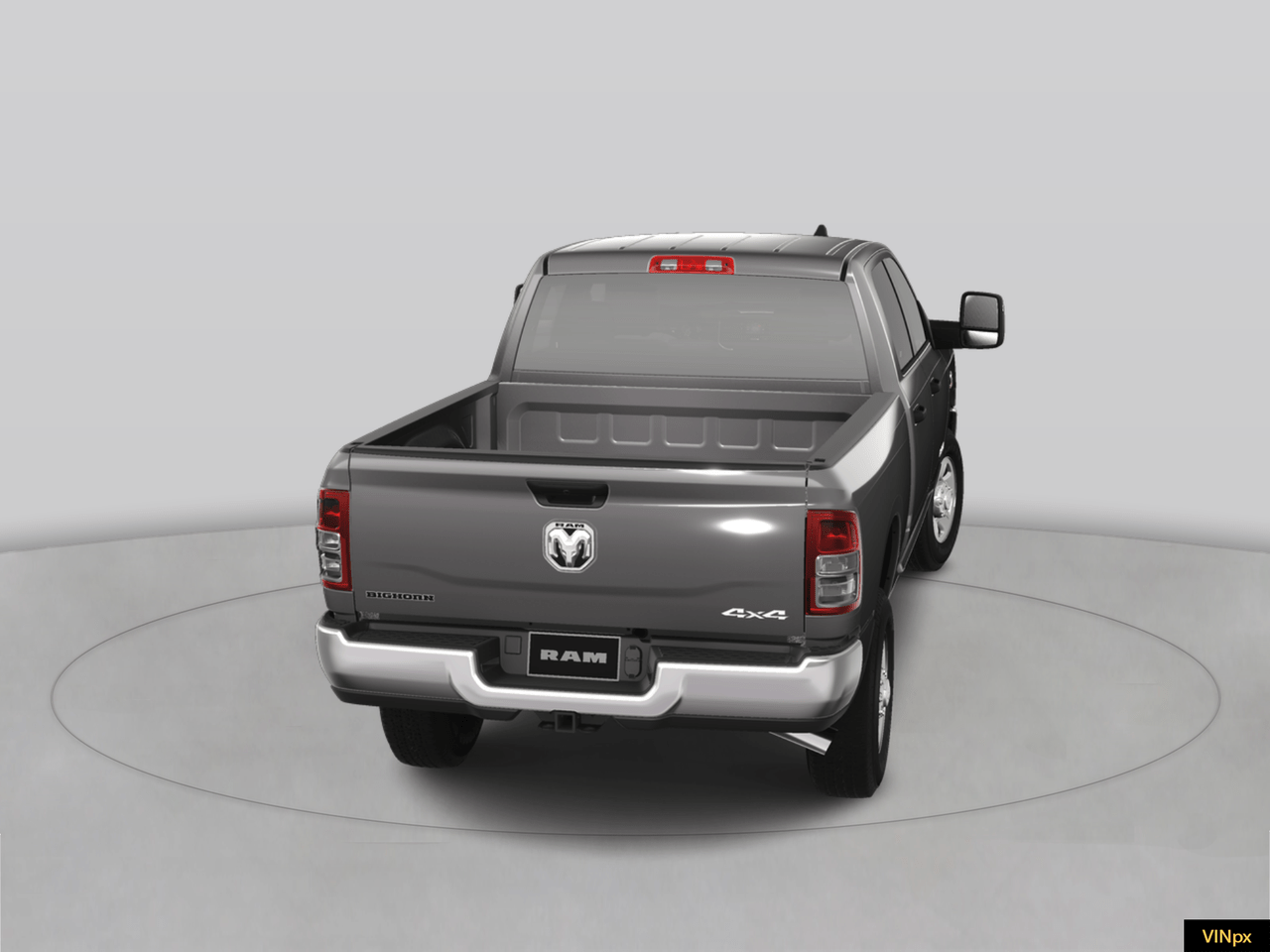 2024 Ram 2500 BIG HORN CREW CAB 4X4 6'4' BOX Quincy MA