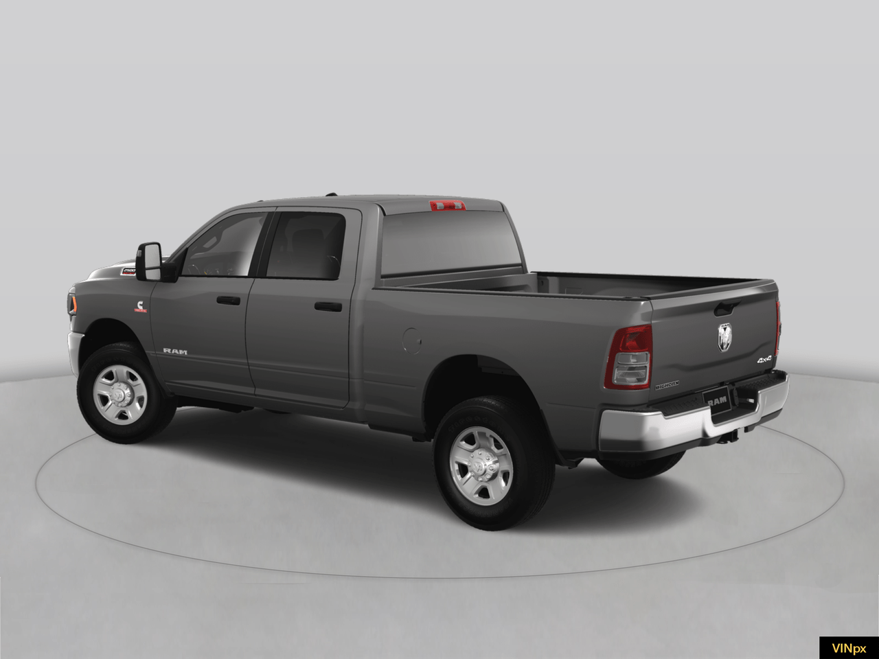 2024 Ram 2500 BIG HORN CREW CAB 4X4 6'4' BOX Quincy MA