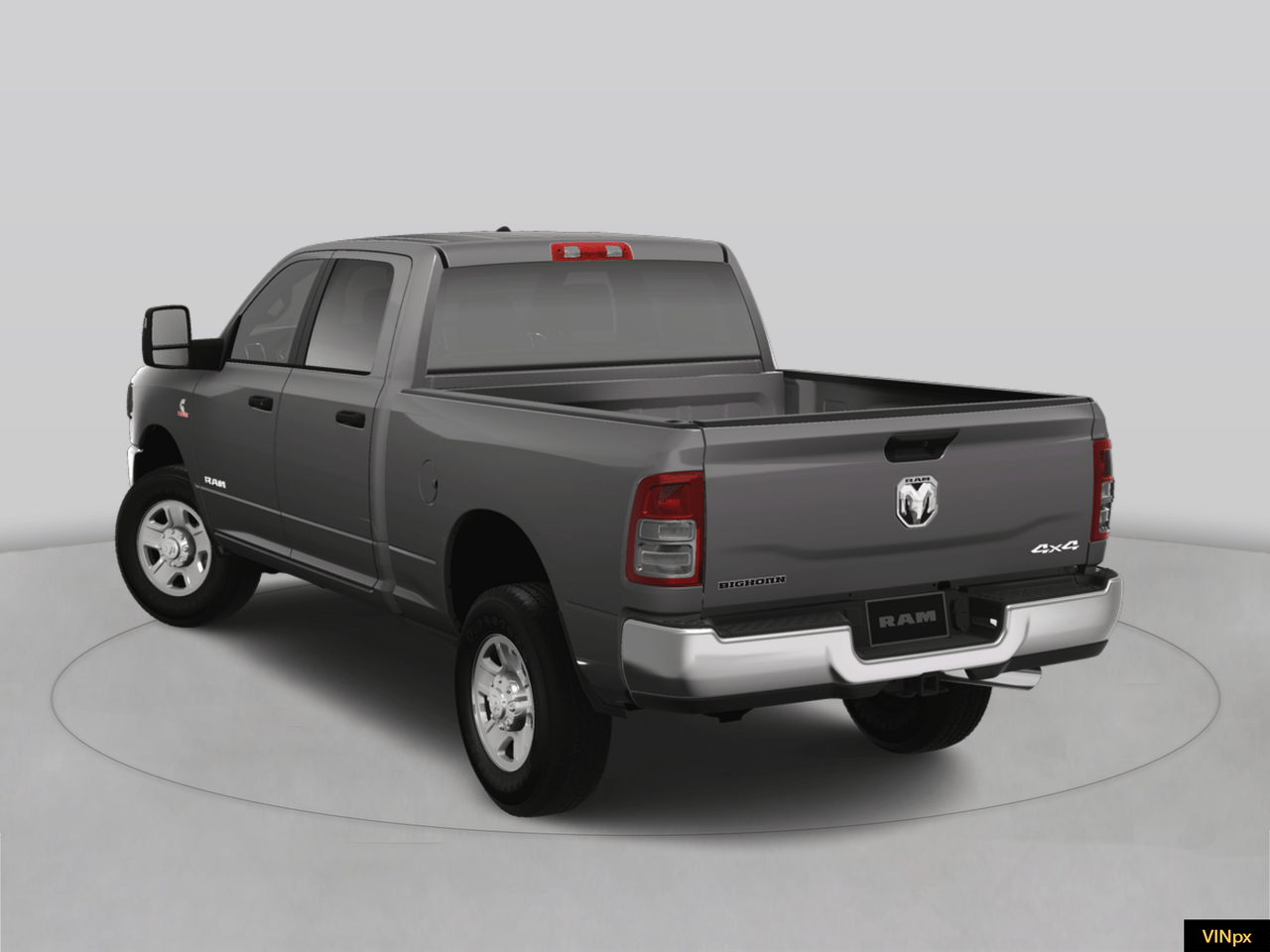 2024 Ram 2500 BIG HORN CREW CAB 4X4 6'4' BOX Quincy MA