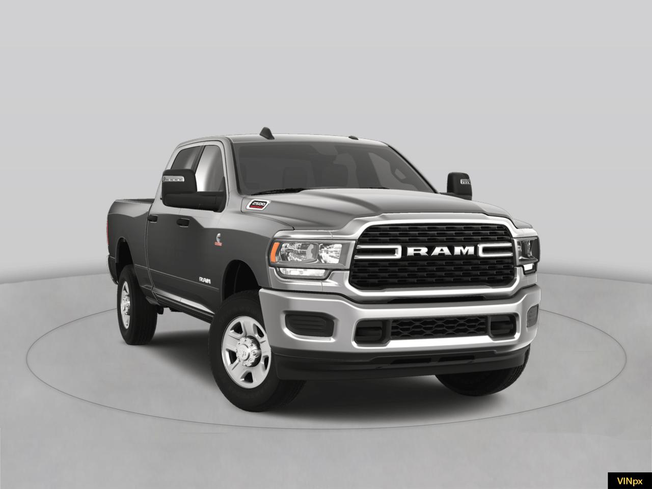 2024 Ram 2500 BIG HORN CREW CAB 4X4 6'4' BOX Quincy MA