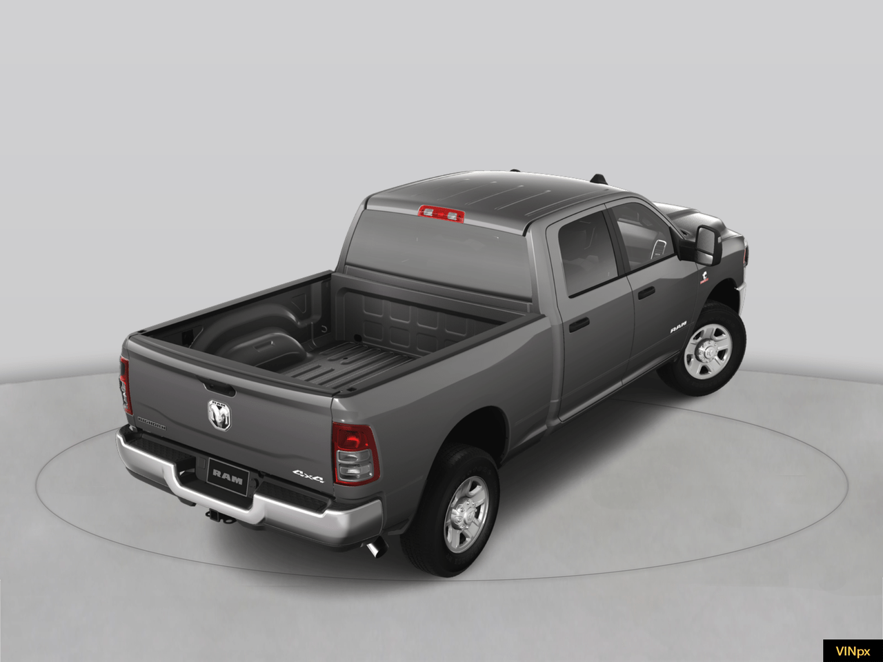 2024 Ram 2500 BIG HORN CREW CAB 4X4 6'4' BOX Quincy MA