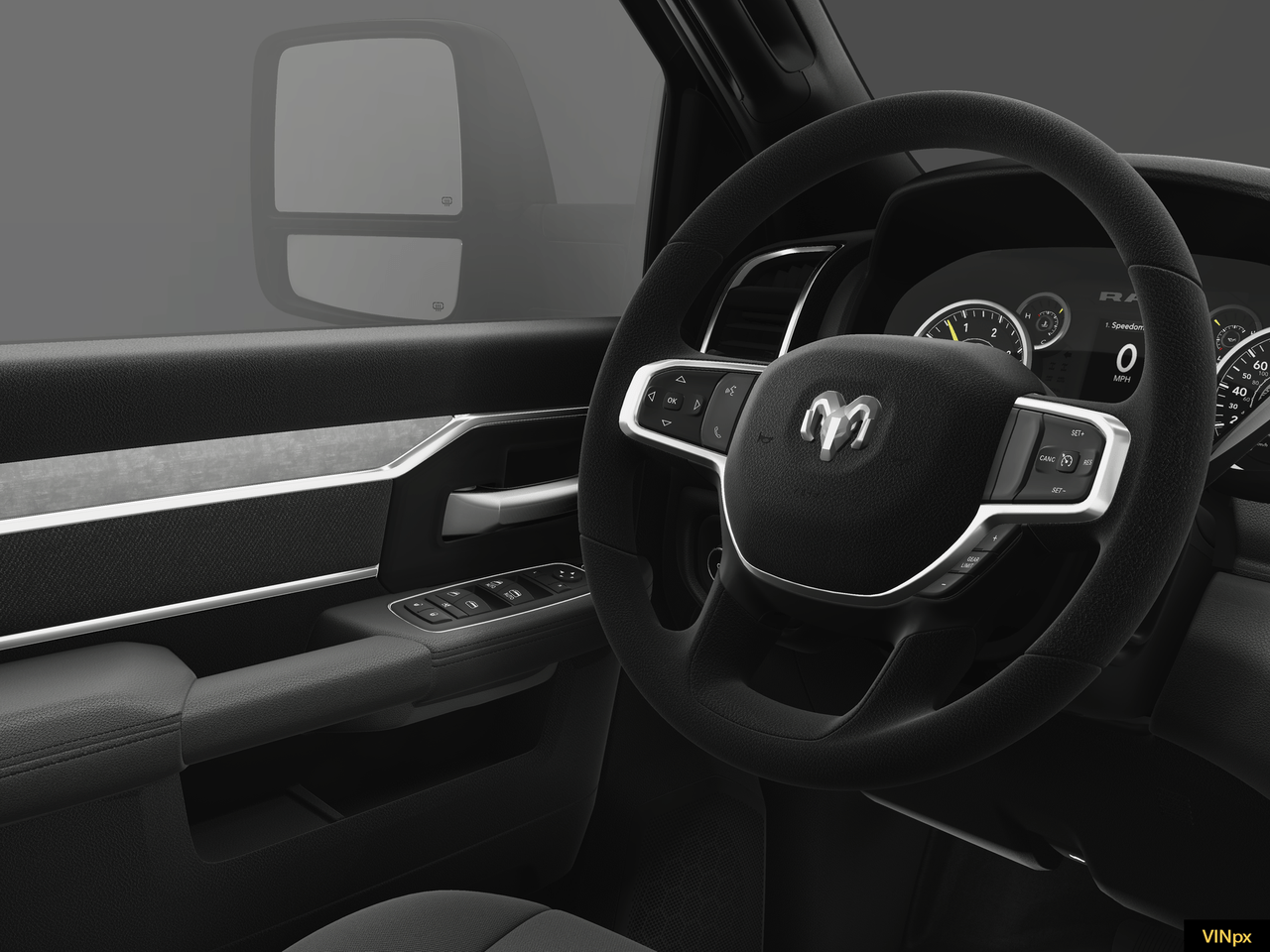 2024 Ram 2500 BIG HORN CREW CAB 4X4 6'4' BOX Quincy MA