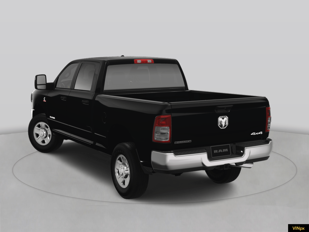 2024 Ram 2500 BIG HORN CREW CAB 4X4 6'4' BOX Quincy MA