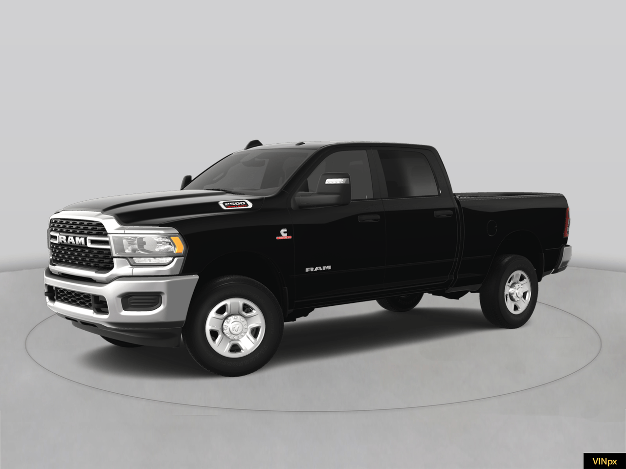 2024 Ram 2500 BIG HORN CREW CAB 4X4 6'4' BOX Quincy MA