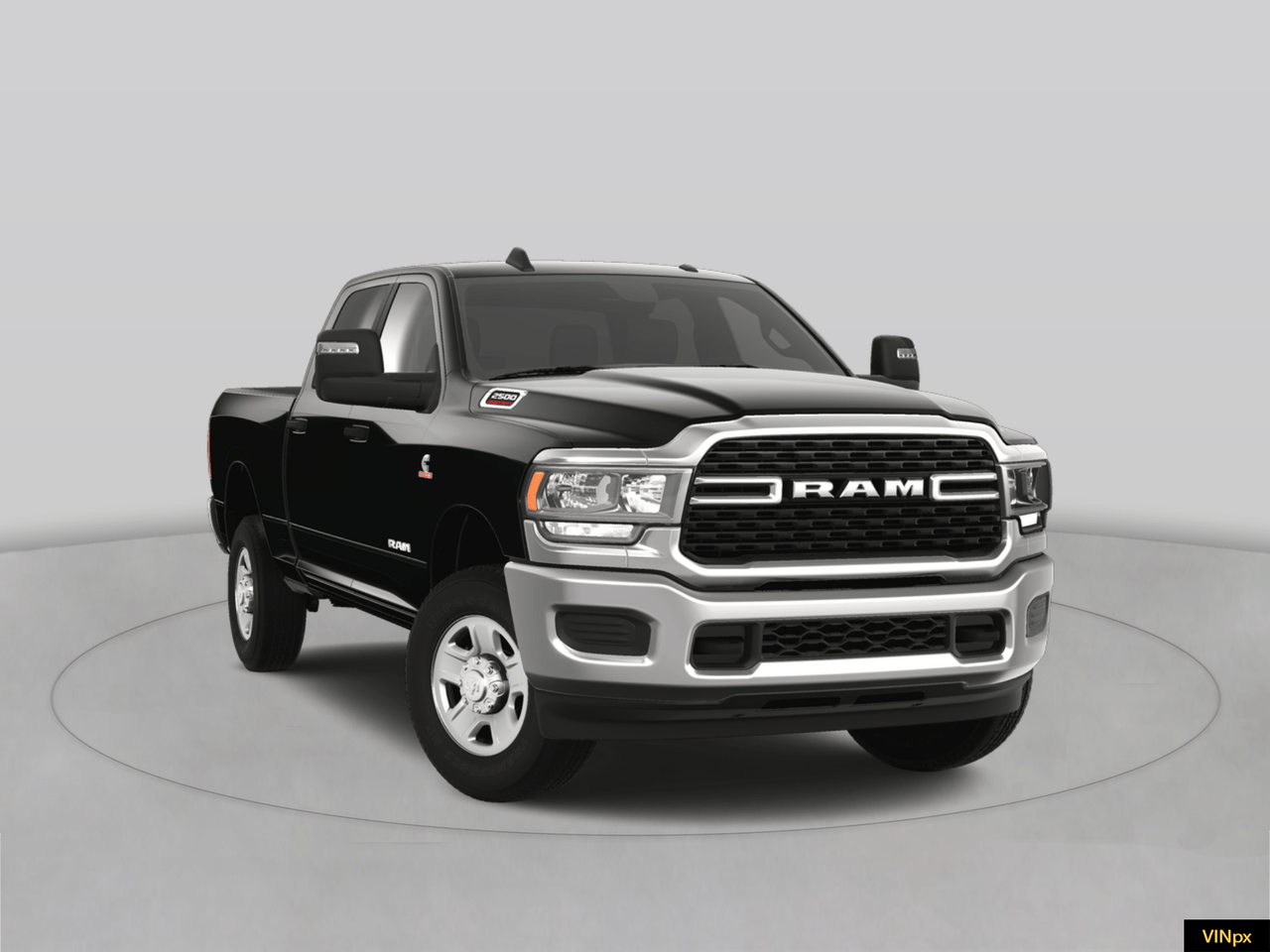 2024 Ram 2500 BIG HORN CREW CAB 4X4 6'4' BOX Quincy MA