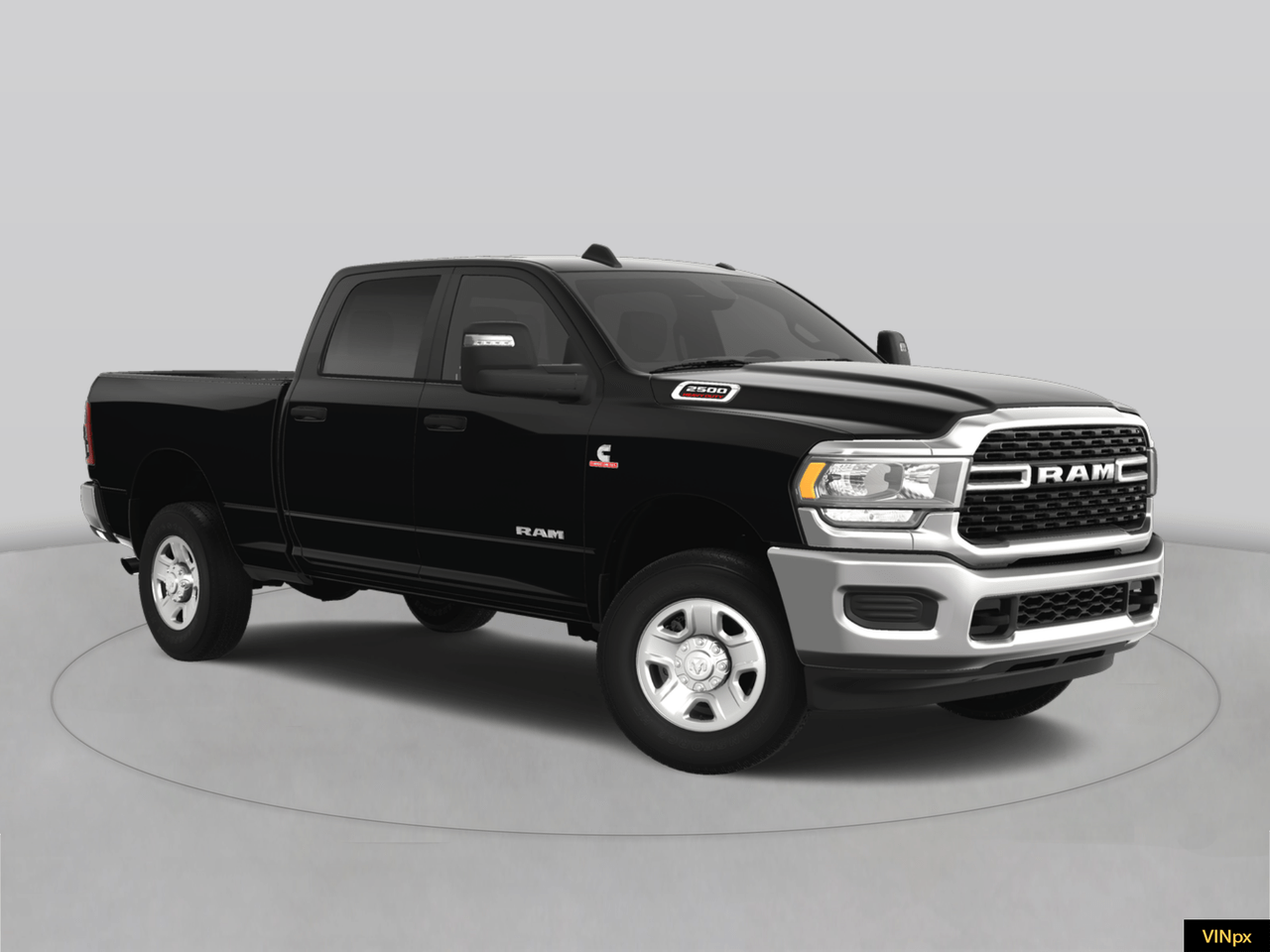 2024 Ram 2500 BIG HORN CREW CAB 4X4 6'4' BOX Quincy MA