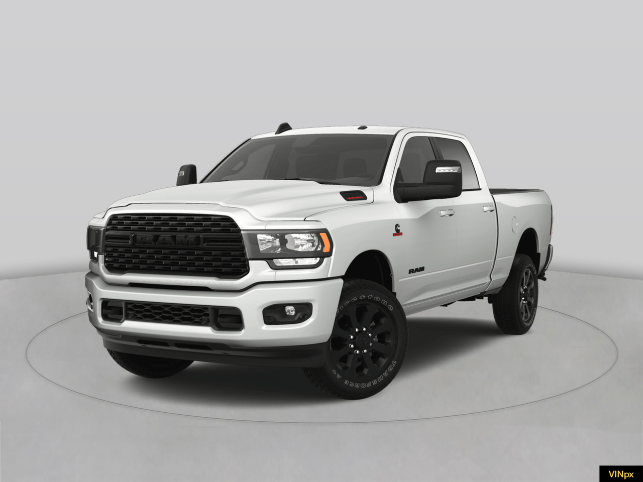 2024 Ram 2500 BIG HORN CREW CAB 4X4 6'4' BOX