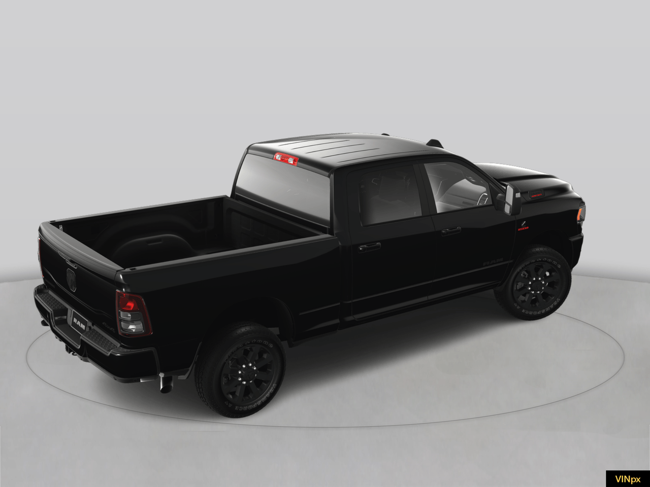 2024 Ram 2500 BIG HORN CREW CAB 4X4 6'4' BOX Quincy MA