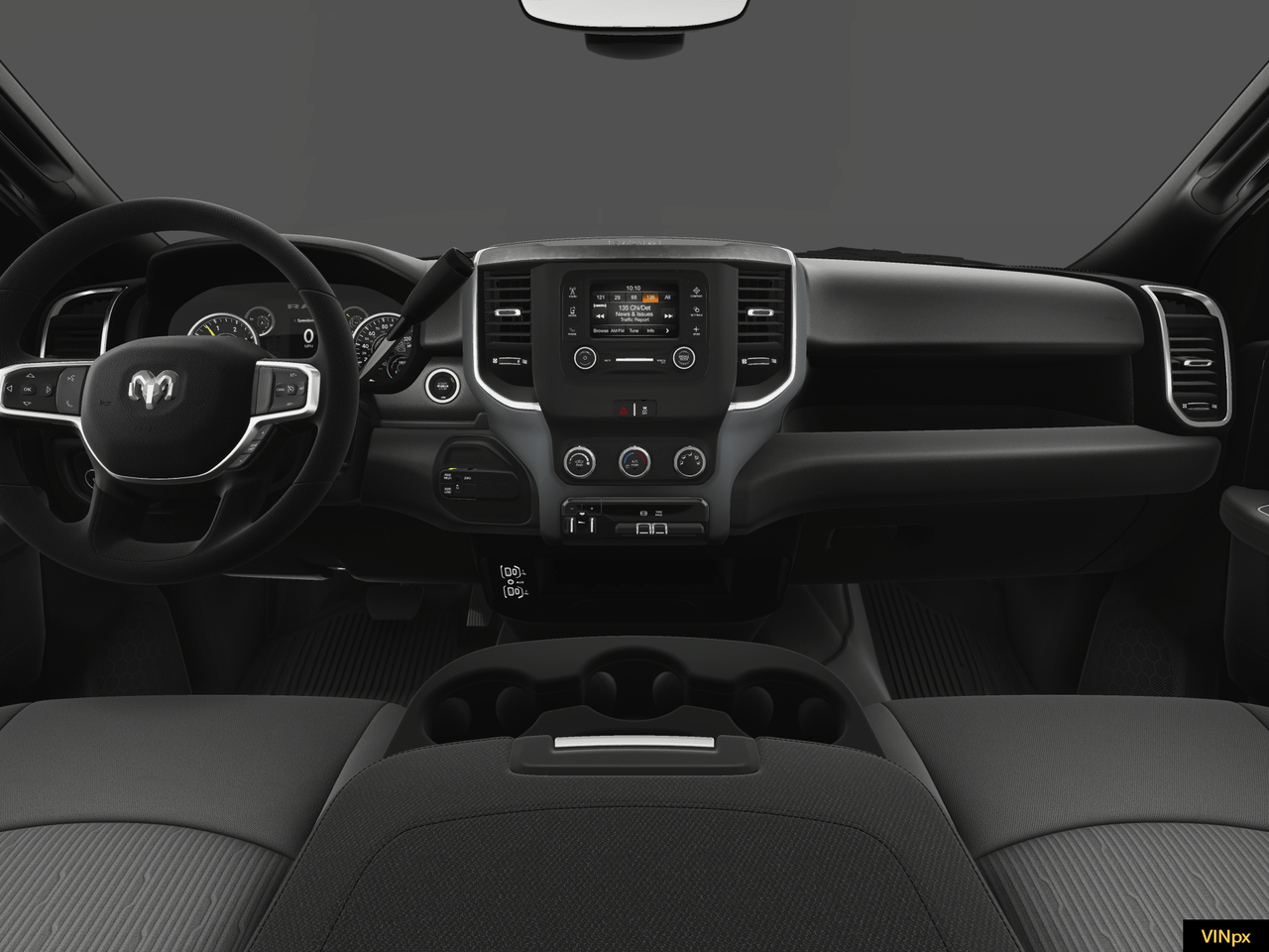 2024 Ram 2500 BIG HORN CREW CAB 4X4 6'4' BOX Quincy MA