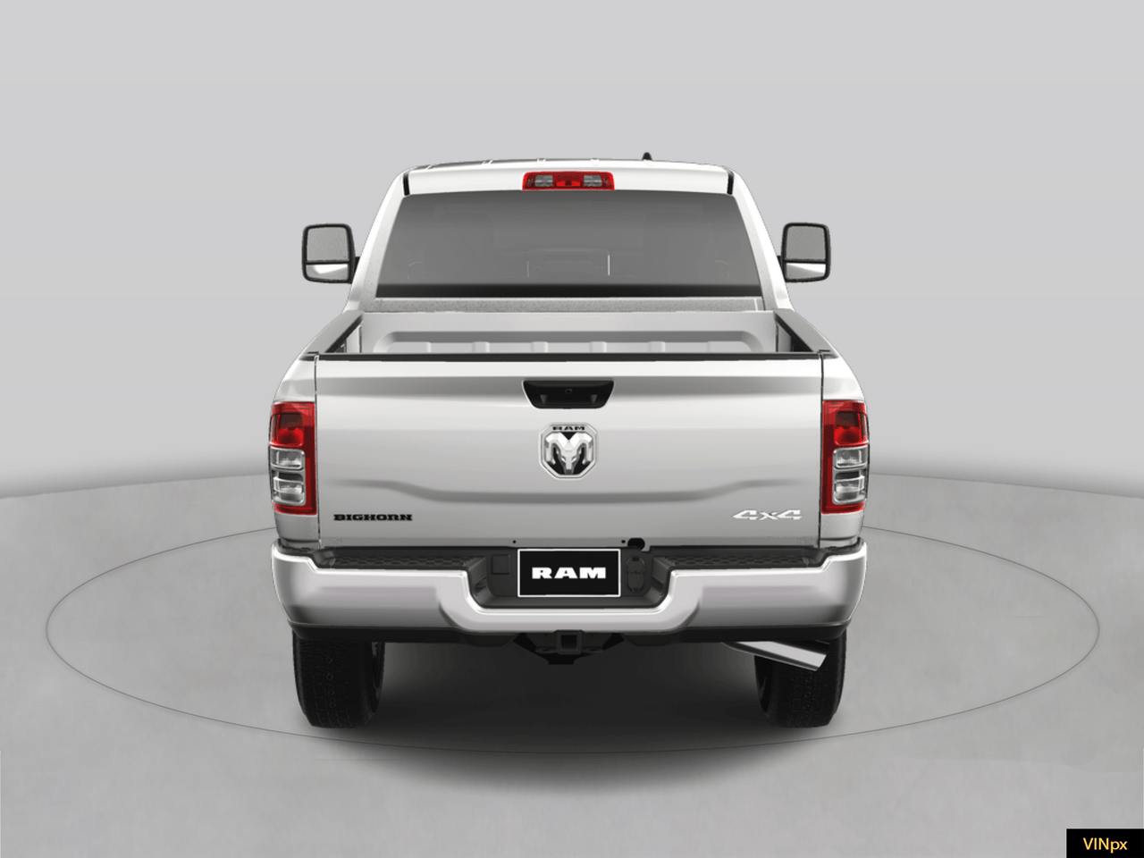 2024 Ram 2500 BIG HORN CREW CAB 4X4 6'4' BOX Quincy MA