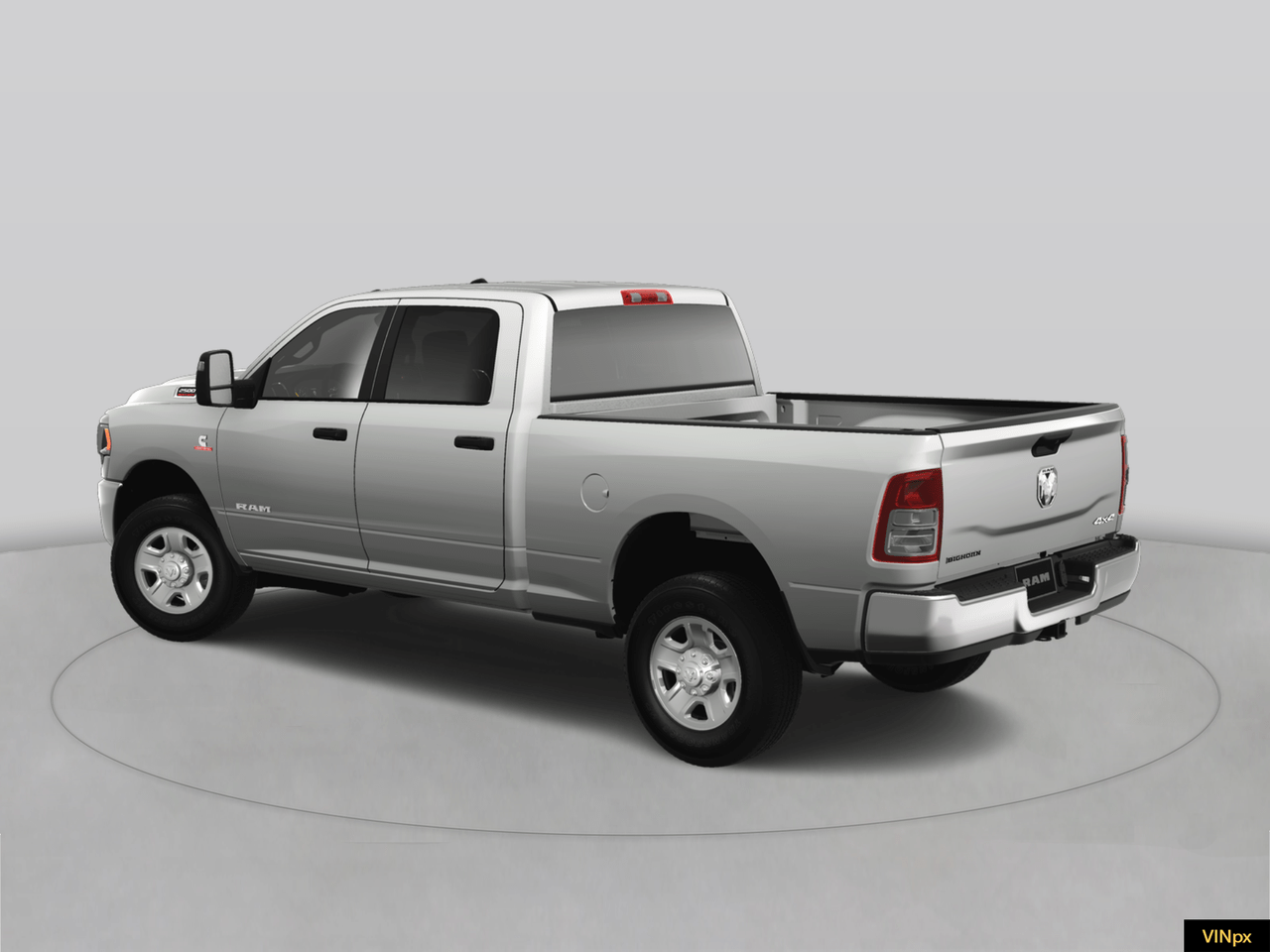 2024 Ram 2500 BIG HORN CREW CAB 4X4 6'4' BOX Quincy MA