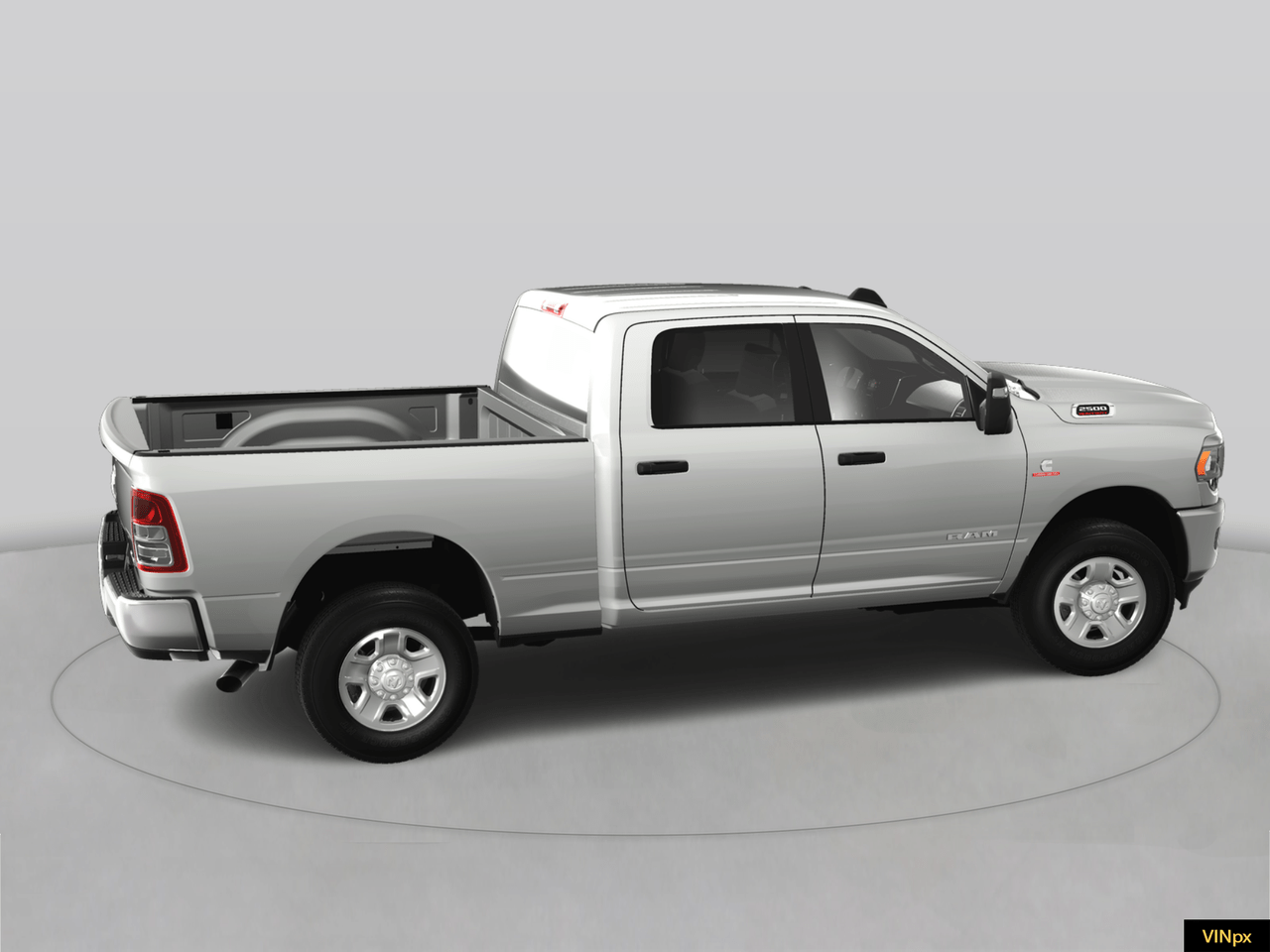 2024 Ram 2500 BIG HORN CREW CAB 4X4 6'4' BOX Quincy MA