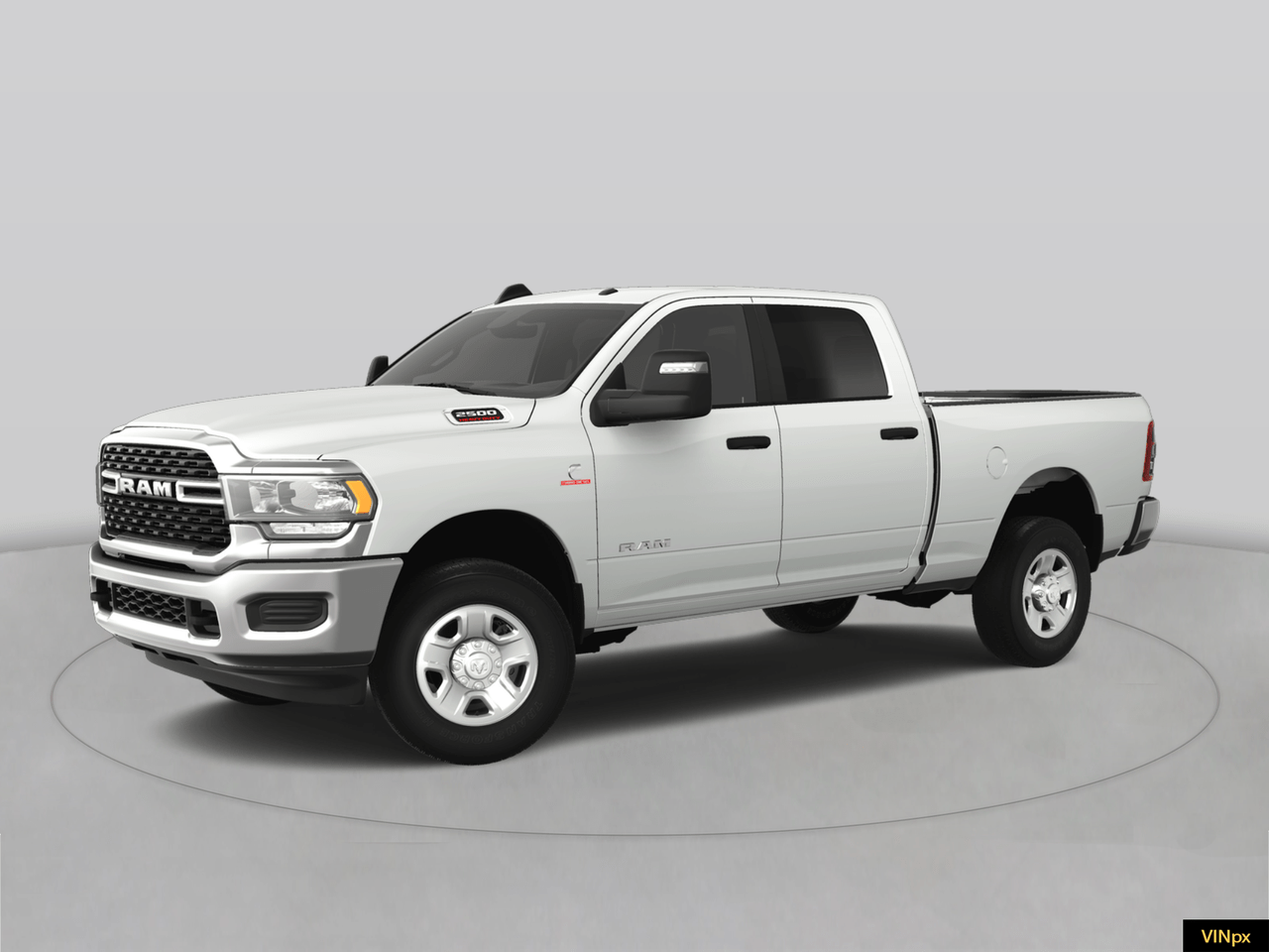 2024 Ram 2500 BIG HORN CREW CAB 4X4 6'4' BOX Quincy MA